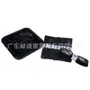 Bolsas de basura para cubo de basura inteligente negro en stock, bloqueadoras de olores, alta barrera, antibacterianas, PE, bolsas de basura de repuesto para cubo de pañales