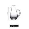 Venda Direta da Fábrica Dispensador de Vinho com Balança, Decantador de Vinho, Jarra de Vinho, Taça de Compartilhamento, Vidro de Cristal
