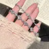 Pulseira de coração 3D em zircônia cúbica de luxo leve, estilo francês, uma joia única e sofisticada com design vintage e versátil, perfeita para mulheres