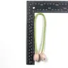 Nuevos Accesorios de Flor de Tulipan Estilo Coreano de Tamaño Pequeño, Decoración de Cortinas DIY Accesorios de Flor, Venta al por Mayor