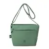 Bolso Ligero y Sencillo para Mujer 2025 Nuevo Estilo Coreano Bolso de Hombro Estilo Japonés Casual Multicapa Cruzado Pequeño Cuadrado al por Mayor