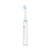 Cepillo de dientes eléctrico ultrasónico para niños Kemei KM-YS401 Cepillo de dientes eléctrico recargable de pelo suave para parejas