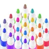 Marcadores acrílicos en bolsa para dibujo artístico infantil, bolígrafos para graffiti DIY, opacos, impermeables, de gran capacidad, bolígrafos de colores lavables