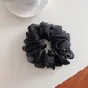 Goma para el pelo tipo burbuja de malla ultra-fairy estilo coreano para mujer, Diadema de organza de alta gama para primavera y verano, Accesorio para coleta baja