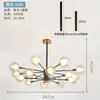 Lustre de madeira Nokwei para sala de estar, luz principal para o hall, luminária estilo meados do século, novo estilo chinês, luxo leve, luminária de sala de estar vintage de alta qualidade
