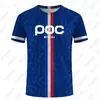 Ropa de Ciclismo Poc para Bicicleta de Montaña Camiseta de Manga Corta Verano Ropa para Motocicleta Todoterreno Transpirable de Secado Rápido Ropa para Descenso