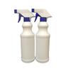 Em estoque 500 frasco spray limpador em forma de cabaça tipo pistola frasco spray para teste de óleo fumaça frasco spray para limpeza de óleo pesado