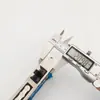 Cerradura pequeña de 50 cuerpo cerradura doméstica interior dormitorio pestillo accesorios cerradura de puerta universal cerradura de puerta de madera cilindro de cerradura de puerta