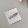 Pasador de Acetato Estilo Coreano Accesorio para el Cabello para Mujer Nuevo 2025 Pinza de Pico de Pato para Flequillo Lateral Pasador Verano