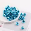 Sinos de Metal Coloridos de Natal Cobre Sino Pequeno para Decoração de Árvore de Natal DIY Feito à Mão Material para Joias Acessórios