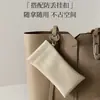 Estojo para Óculos com Fechamento Automático, Bolsa Portátil para Armazenamento de Óculos de Sol, Estojo para Óculos com Padrão Lichia