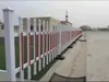 Guarda-corpo de plástico para transformador de PVC caixa de cerca de aço plástico cerca de transformador cerca de energia cerca de subestação cerca de fábrica desconto