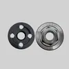 Accesorios para Amoladora Angular sin Escobillas: Rotor, Estator, Carcasa del Cabezal, Engranaje, Controlador, Interruptor Trasero, Interruptor Lateral, Botón Pulsador, Carcasa de la Máquina