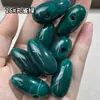 Cuentas de Gota de Agua de Dos Tonos de 17x34 mm Cuentas Acrílicas Cuentas Ensartadas Cuentas Colgantes para diy Ropa Collar Pendientes Accesorios de Joyería