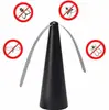 2024 Novo Matamosquitos Elétrico de Choque Transfronteiriço USB Doméstico Interior Aparelho de Captura de Mosquitos Externo Comercial Matamosquitos de Moscas Pegajosas