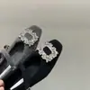 Tacones Mary Jane de estilo francés, elegantes y lujosos, con una hebilla de pedrería y un diseño de una sola tira, con forro de felpa.