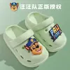 Sandalias Infantiles de Paw Patrol para Niños y Niñas, Zuecos para Interior para Niños Pequeños y Bebés