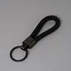 Cuerda Tejida a Mano, Cuerda de Piel PU de Alta Calidad, Colgante Llavero de Coche, Colgante para Bolso, Venta al por Mayor de Regalos Pequeños, Personalizado y Ligero