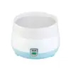 Bebedouro Aquecido de Temperatura Constante para Gatos Tigela Aquecida Alimentação de Inverno para Pets Máquina de Iogurte Bebedouro de Inverno para Gatos Dispensador de Água