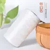 Hilo de seda de hielo, algodón mercerizado y cinta plana de lino para cojines tejidos a mano DIY, zapatos, sombreros de protección solar primavera/verano y tejido de bolsas