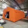Entrega Express de Carpas Inflables Grandes para Eventos al Aire Libre, Carpas Inflables de Emergencia al Aire Libre, Carpas Plegables para Exposiciones