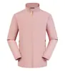 Chaqueta impermeable con impresión de logo personalizado, ropa de trabajo para equipo corporativo, chaqueta con capucha para hombre, chaqueta fina de otoño para empresa