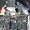 Herramienta de placa de palanca para modificación de audio de coche, palanca de acero inoxidable, palanca de metal para coche, placa de palanca de desmontaje de panel de puerta de coche