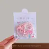 Acessórios Infantis Meninas Desenho Animado Princesa Conjunto de Colar e Pulseira com Contas Colar com Pingente de Menina Acessórios de Joias para Bebê
