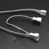 Cable de extensión de 4 pines para placa base uno a dos uno a tres divisor de control de temperatura PWM cable de extensión de ventilador
