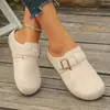 Meias-chinelos Birkenstock confortáveis e casuais, meias-chinelos slip-on da moda com sola macia Birkenstock, novo estilo retrô para mulheres, versátil 2026
