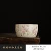 Tetera Xi Shi de horno Ru beige, taza de té, juego de té para ceremonia de té kung fu, tetera individual para hacer té, tetera de cerámica para el hogar