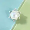 Accesorios de Aleación con Pedrería de Perlas Placa de Flor para Manualidades Hebilla de Pedrería Adornos Botones para Ropa Bolsos Hechos a Mano En Stock Venta al por Mayor