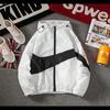 Abrigo de primavera 2024 para hombre ins moderno combinable estilo Hong Kong ropa deportiva primavera y otoño estilo coreano moderno holgado casual chaqueta