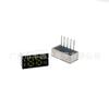 Directamente del fabricante: Tubo Digital 188 con Pantalla de Potencia, Fila Única de 5 Pines 0815 Luz Blanca, Adecuado para Power Banks y Ventiladores Pequeños
