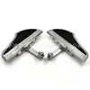 Accesorios de Modificación para Motocicleta Estriberas para Pasajero y Soportes de Reposapiés Adecuados para Soportes de Reposapiés Modificados de Harley