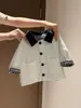Conjunto de Primavera y Otoño para Niños 2026 Nueva Moda Casual Deportivo para Niños, Conjunto de Dos Piezas de Moda para Bebés en Otoño