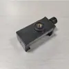 Clip de soporte de clip de tarjeta de sonido so8 clip de fijación teléfono giratorio multicámara aumentar posición de cámara trípode de transmisión en vivo de 1/4 accesorios de clip