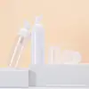 Botella Espumadora de Mousse Limpiador de 60 ml, Botella Espumadora de Plástico Tipo Prensa Limpiador Facial de Burbujas, Botella Dispensadora de Espuma Limpiadora