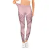 Leggings para Mujer Estilo Primavera y Otoño 2026 con Diseño de Calavera, Pantalones de Yoga Casuales Creativos con Impresión Digital 3D