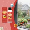 El atrayente para moscas de la fruta Moonspry es conveniente y seguro para usar en la cocina y la sala de estar, adecuado para atrapar moscas de la fruta