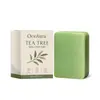 Jabón para el Cuidado de la Piel Oceaura Árbol de Té Limpiador Suaviza y Conforta la Piel, Ingredientes Suaves, Fragancia Fresca y Deja un Aroma Duradero para el Baño