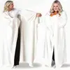 Manta Portátil de Franela Cálida para el Hogar, Estilo Europeo y Americano, Capa Exterior, Manta de Otoño e Invierno