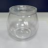 Frasco Sellado de Plástico Transparente Grado Alimenticio Té Medicina Tradicional China Dinerel Frasco de Almacenamiento Dulces Galleta Snack Frasco de Almacenamiento Grande