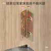 Acessórios de Cama, Ferragens de Cama Espessadas, Ganchos de Cama de Madeira Maciça, Cantoneiras, Dobradiças de Cama, Parafusos de Fixação, Fixadores de Cama, Conectores de Móveis