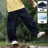 Jeans Miantiantang para Meninos Resistente ao Desbotamento, Calças de Corte Curvo, Calças Infantis para Primavera e Outono, Calças Longas, Calças Casuais para Crianças Maiores