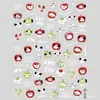 Al por mayor En stock Envío rápido Pegatinas para uñas Funda de teléfono popular Pegatinas para uñas infantiles Estrella Adhesivo Pegatinas para uñas mixtas