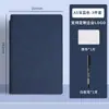 Cuaderno Pizarra Portátil Borrable A5 Pizarra Blanca Pequeña Tablero de Notas de Escritorio Tablero de Mensajes Tablero de Escritura Notas Borrables