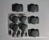 Rastreador Magnético Anti-Pérdida para Dispositivos iOS, Llaves de Motocicleta, Equipaje y Localizador Transfronterizo