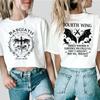 Europa y Estados Unidos comercio exterior transfronterizo camiseta de manga corta con cuello redondo impresa Dinglong a figura Amazon tendencia caliente camiseta deportiva