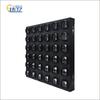 36 piezas 15W luz matricial a todo color LED luz de haz matricial de diamante luz de barra luz de espectáculo nocturno luz de rendimiento escénico luz teñida